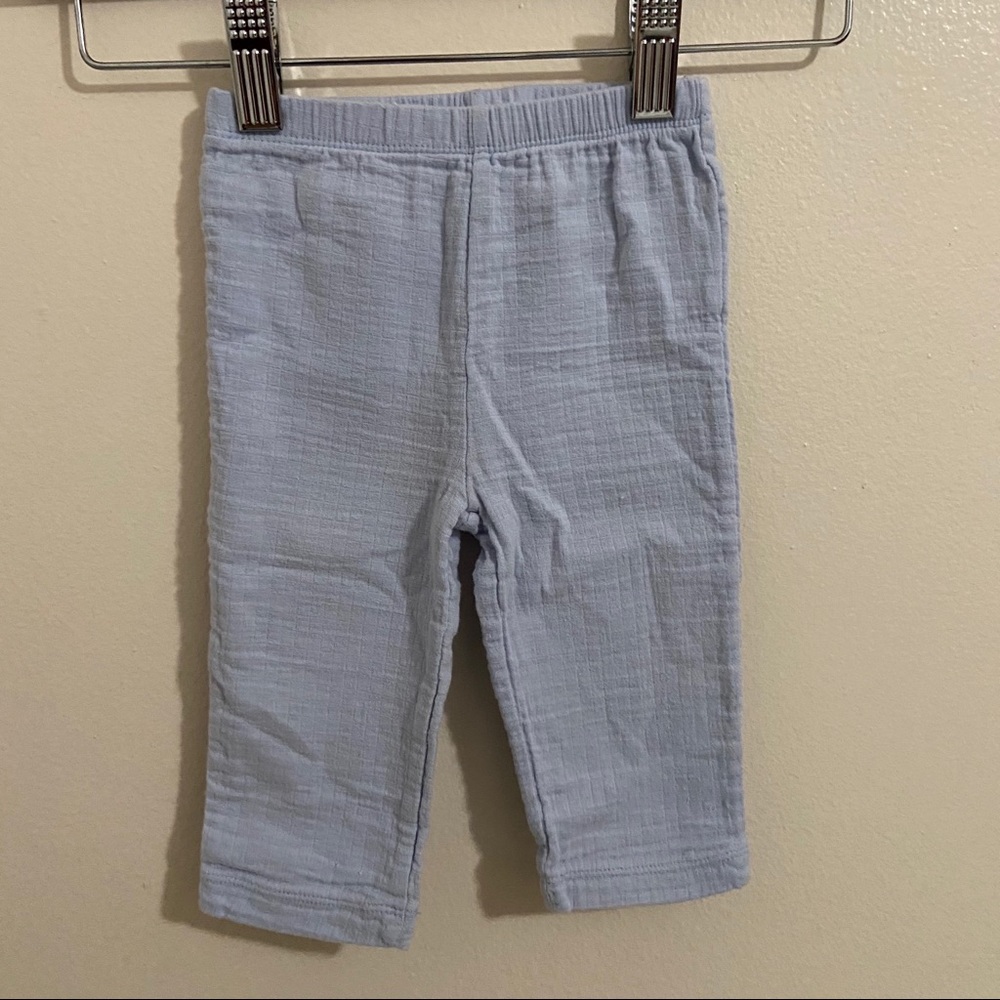 Aden+Anais Baby Boy’s Muslin Pants Size:9-12months